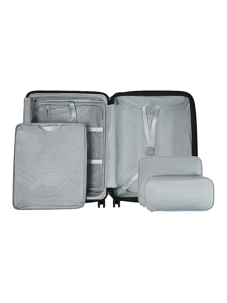 SAMSONITE | Trolley PARALUX SPINNER 67cm erweiterbar Black | schwarz
