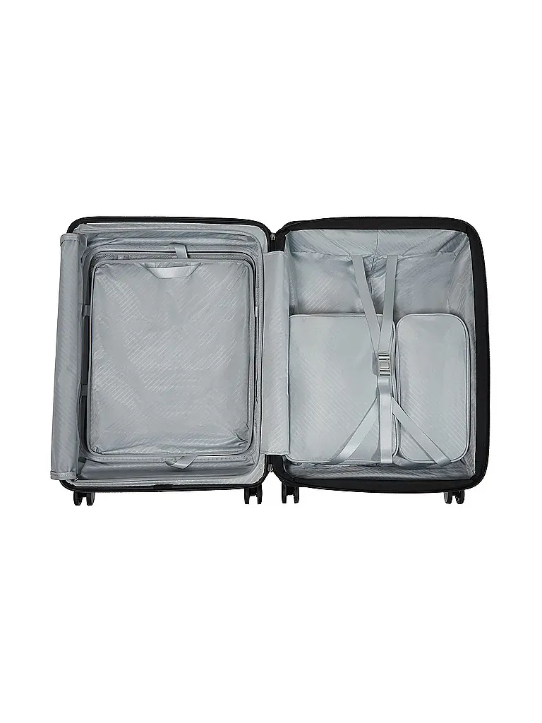 SAMSONITE | Trolley PARALUX SPINNER 67cm erweiterbar Black | schwarz