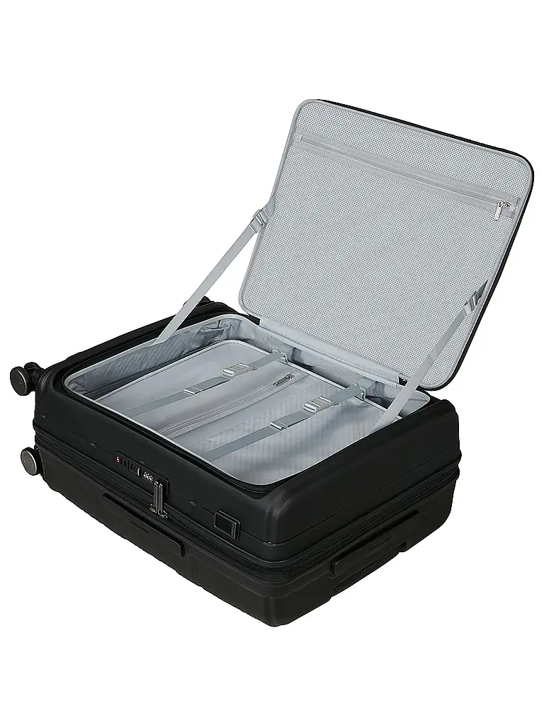 SAMSONITE | Trolley PARALUX SPINNER 67cm erweiterbar Black | schwarz