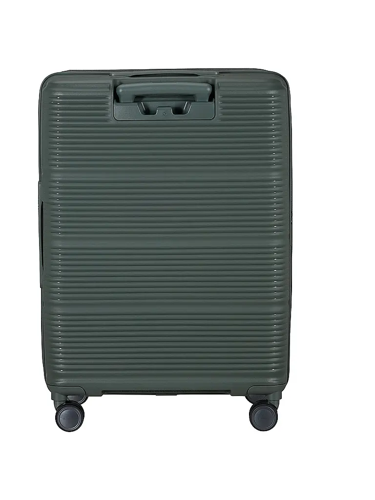 SAMSONITE | Trolley PARALUX SPINNER 67cm erweiterbar Olive | olive