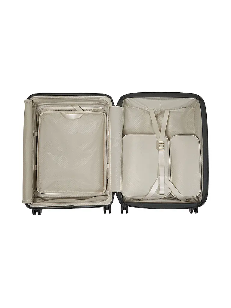 SAMSONITE | Trolley PARALUX SPINNER 67cm erweiterbar Olive | olive