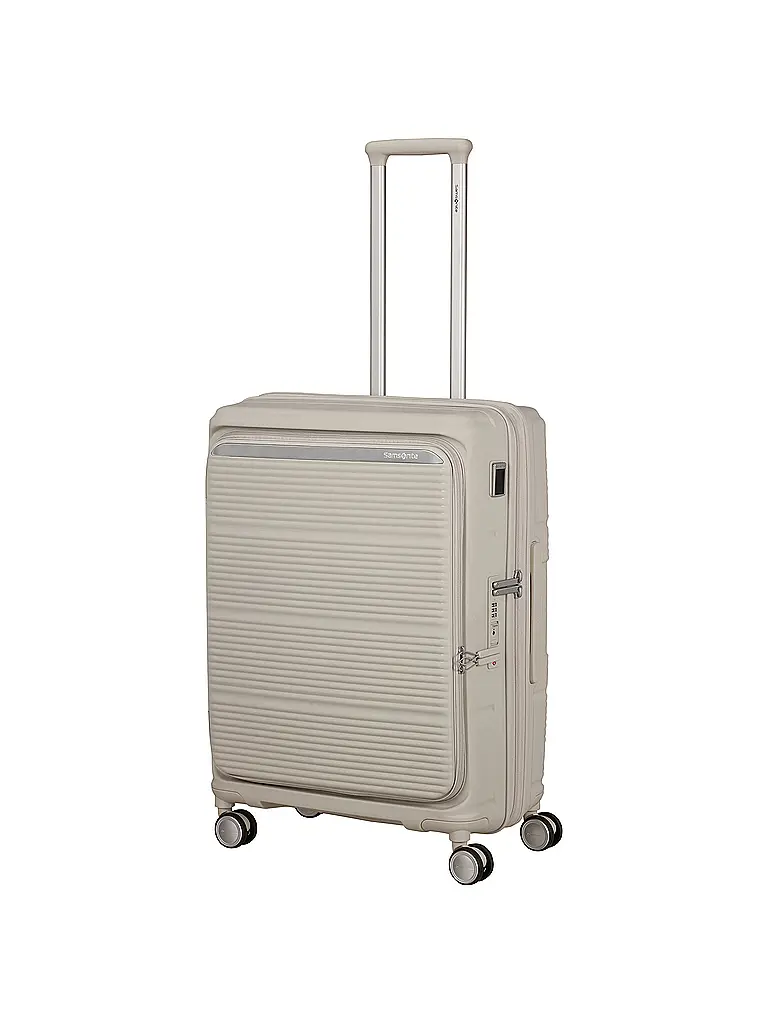 SAMSONITE | Trolley PARALUX SPINNER 67cm erweiterbar Stone Grey | 