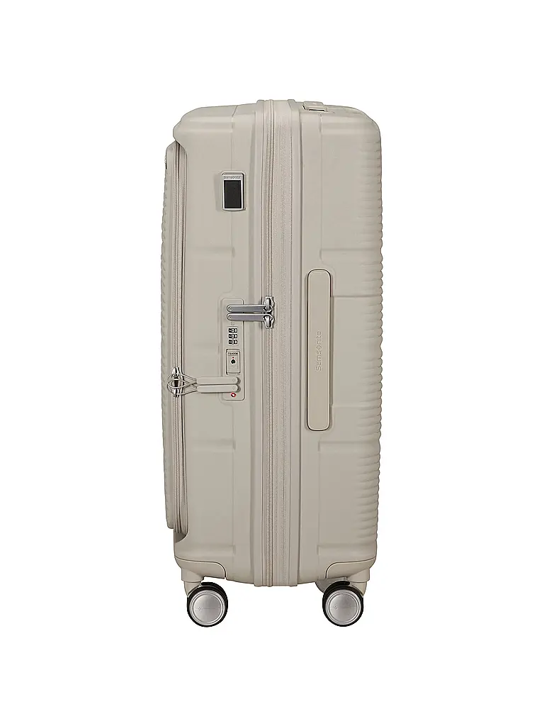 SAMSONITE | Trolley PARALUX SPINNER 67cm erweiterbar Stone Grey | 