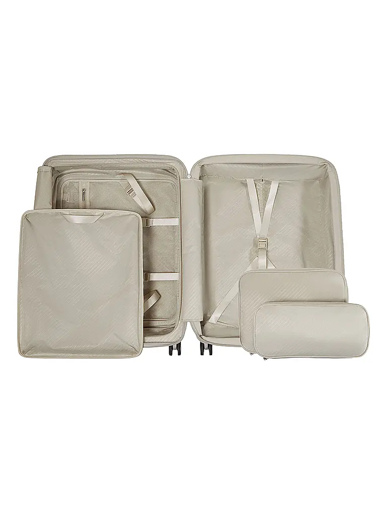 SAMSONITE | Trolley PARALUX SPINNER 67cm erweiterbar Stone Grey | 