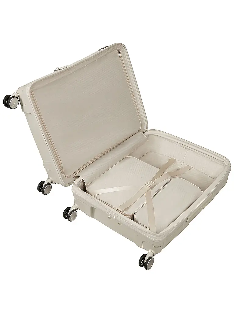 SAMSONITE | Trolley PARALUX SPINNER 67cm erweiterbar Stone Grey | 