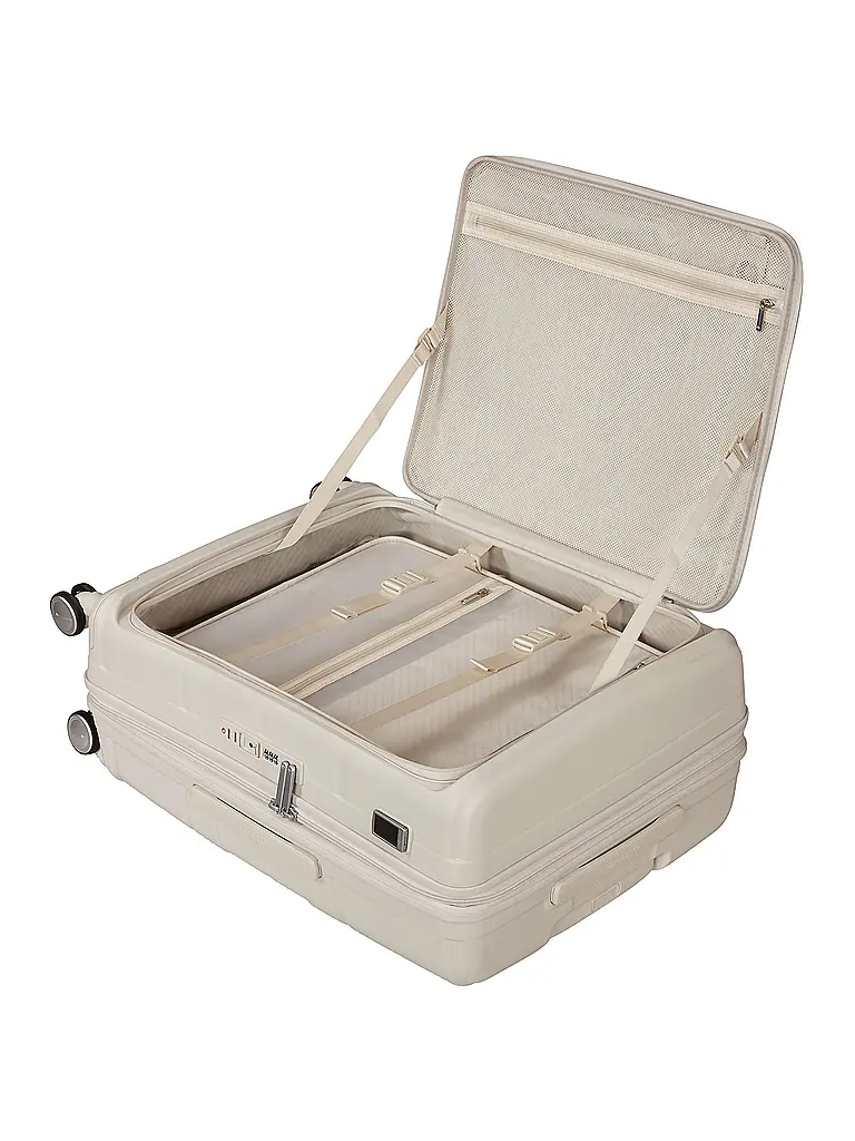 SAMSONITE | Trolley PARALUX SPINNER 67cm erweiterbar Stone Grey | 