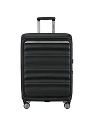 SAMSONITE | Trolley PARALUX SPINNER 67cm extensible Gris pierre | Noir