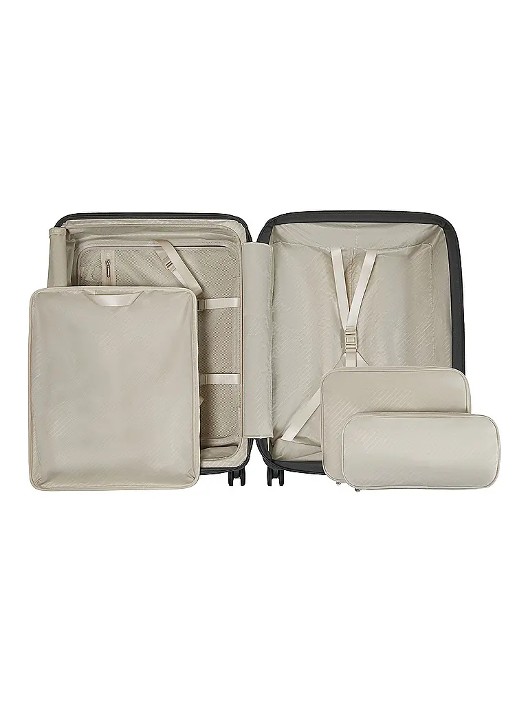 SAMSONITE | Trolley PARALUX SPINNER 67cm extensible Olive | Olive