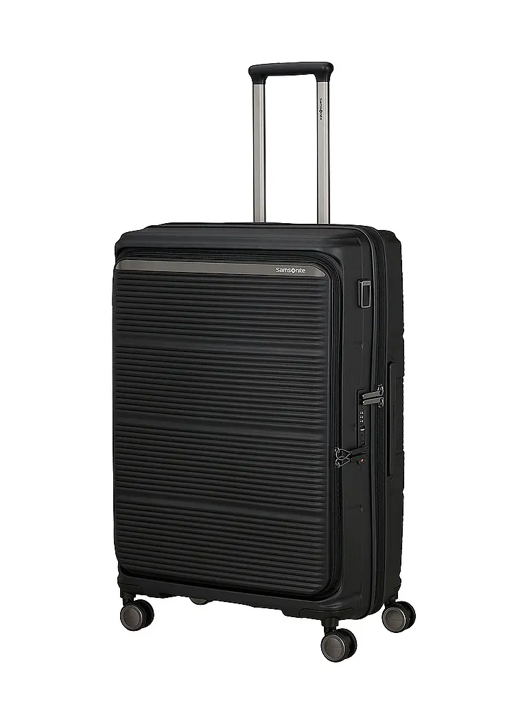 SAMSONITE | Trolley PARALUX SPINNER 75cm erweiterbar Black | 