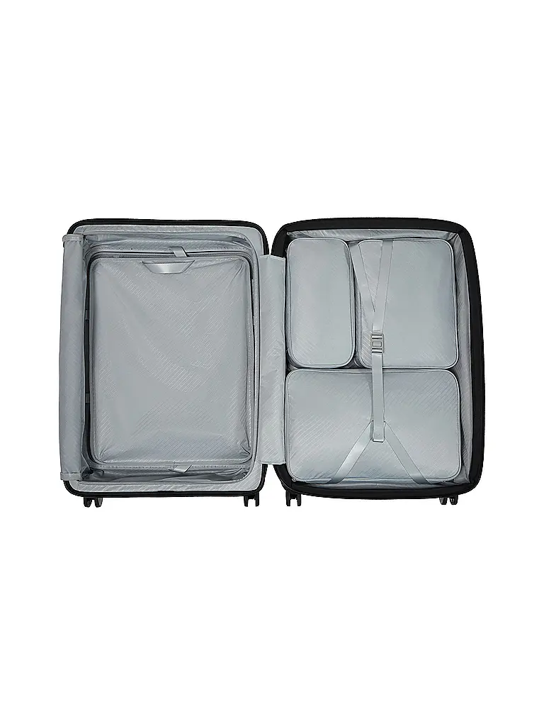 SAMSONITE | Trolley PARALUX SPINNER 75cm erweiterbar Black | 