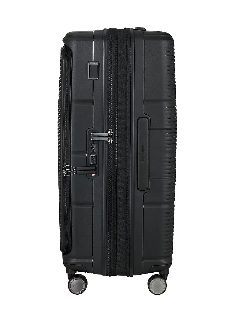 SAMSONITE | Trolley PARALUX SPINNER 75cm erweiterbar Black | 