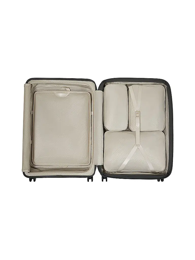 SAMSONITE | Trolley PARALUX SPINNER 75cm erweiterbar Olive | 