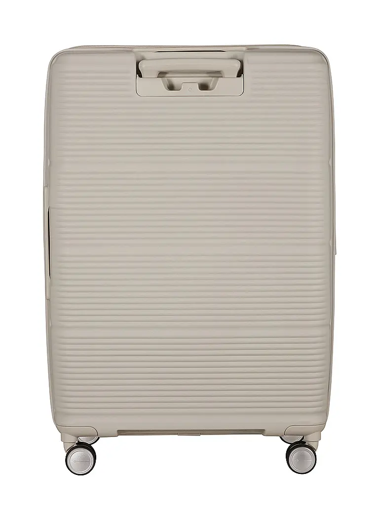 SAMSONITE | Trolley PARALUX SPINNER 75cm extensible Gris pierre | Crème