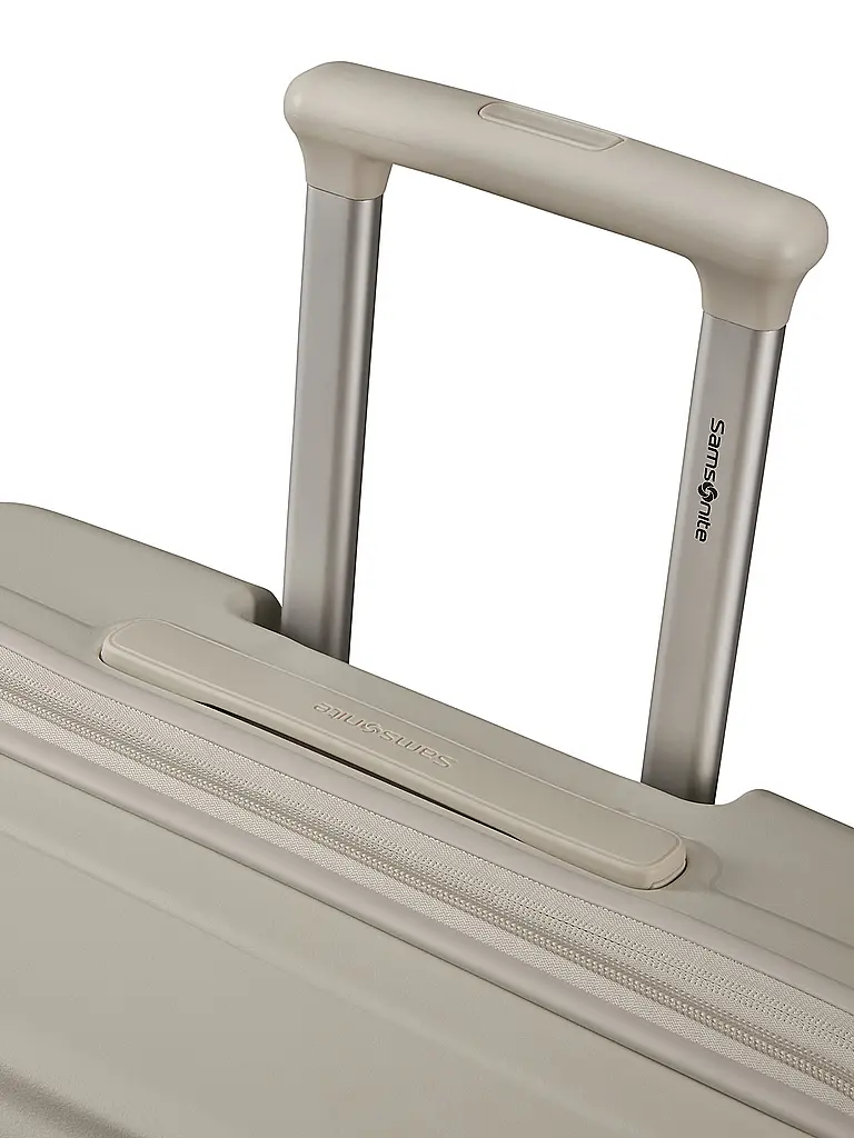 SAMSONITE | Trolley PARALUX SPINNER 75cm extensible Gris pierre | Crème