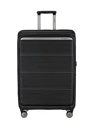 SAMSONITE | Trolley PARALUX SPINNER 75cm extensible Gris pierre | Noir