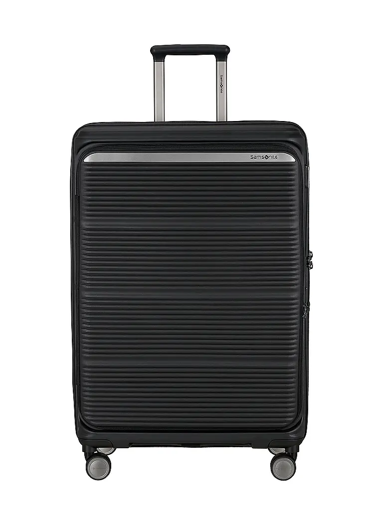 SAMSONITE | Trolley PARALUX SPINNER 75cm extensible Noir | Noir