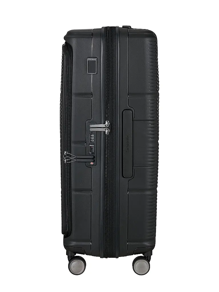 SAMSONITE | Trolley PARALUX SPINNER 75cm extensible Noir |