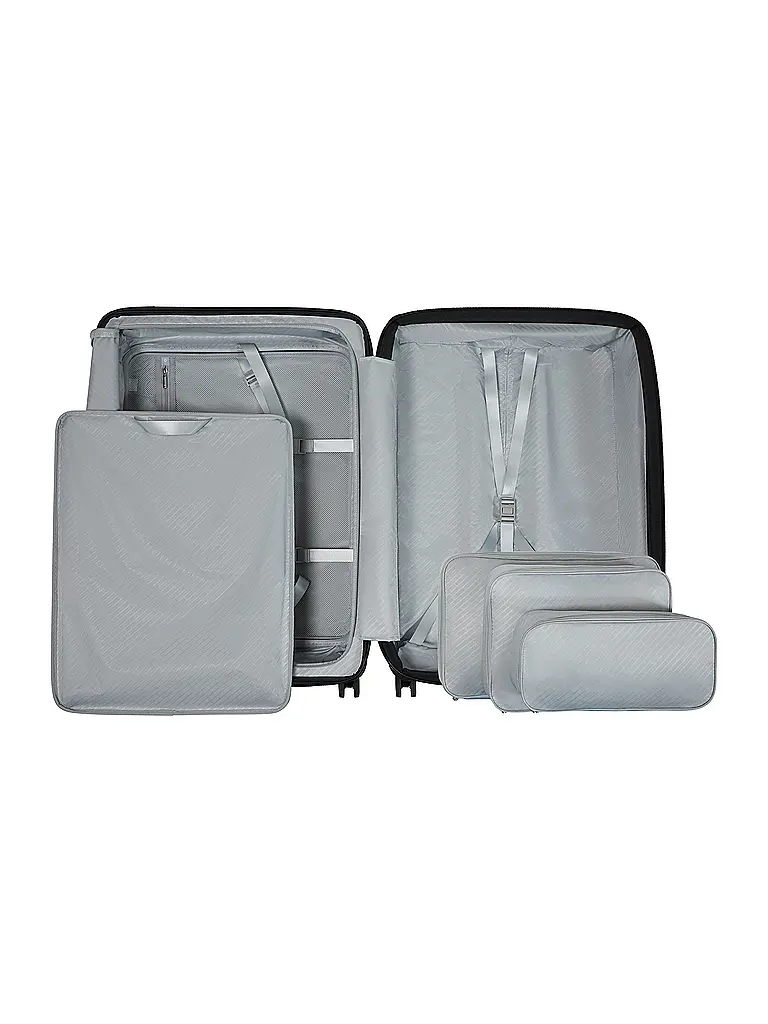 SAMSONITE | Trolley PARALUX SPINNER 75cm extensible Noir |