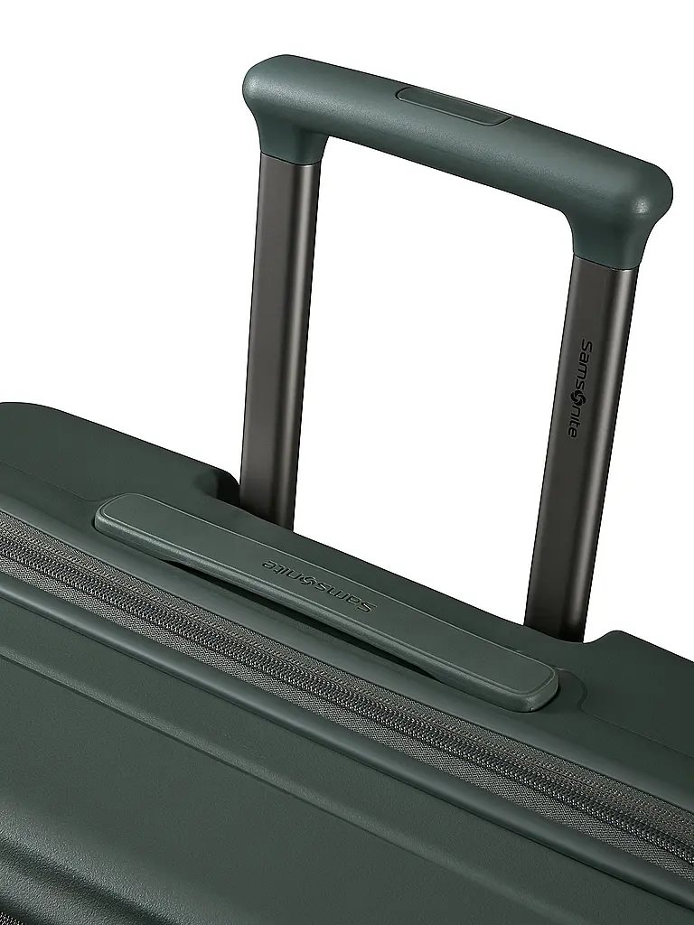 SAMSONITE | Trolley PARALUX SPINNER 75cm extensible Olive |
