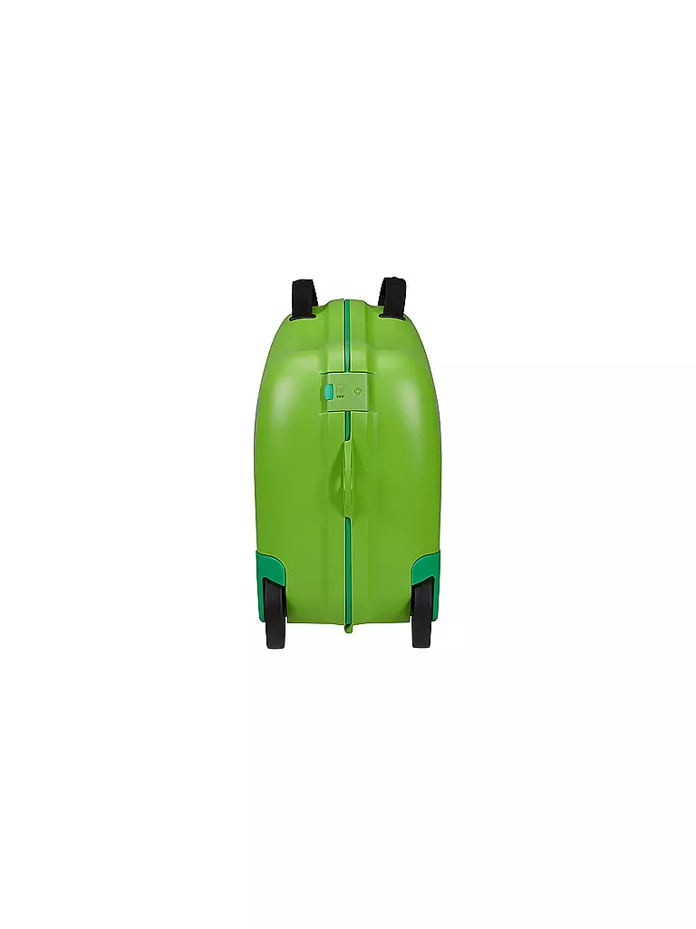 SAMSONITE | Trolley pour enfants à quatre roues DREAM2GO Dino | hellgrün