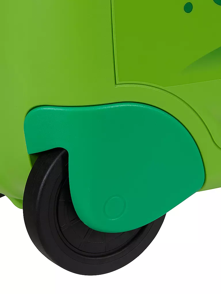 SAMSONITE | Trolley pour enfants à quatre roues DREAM2GO Dino | hellgrün
