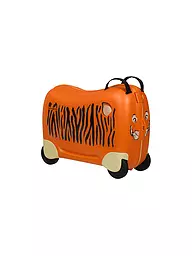 SAMSONITE | Trolley pour enfants à quatre roues DREAM2GO Dino | Orange
