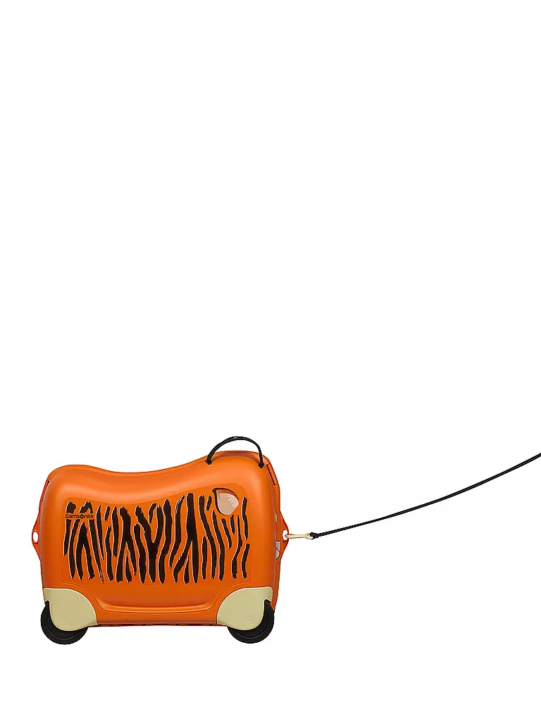 SAMSONITE | Trolley pour enfants à quatre roues DREAM2GO Tigre | 