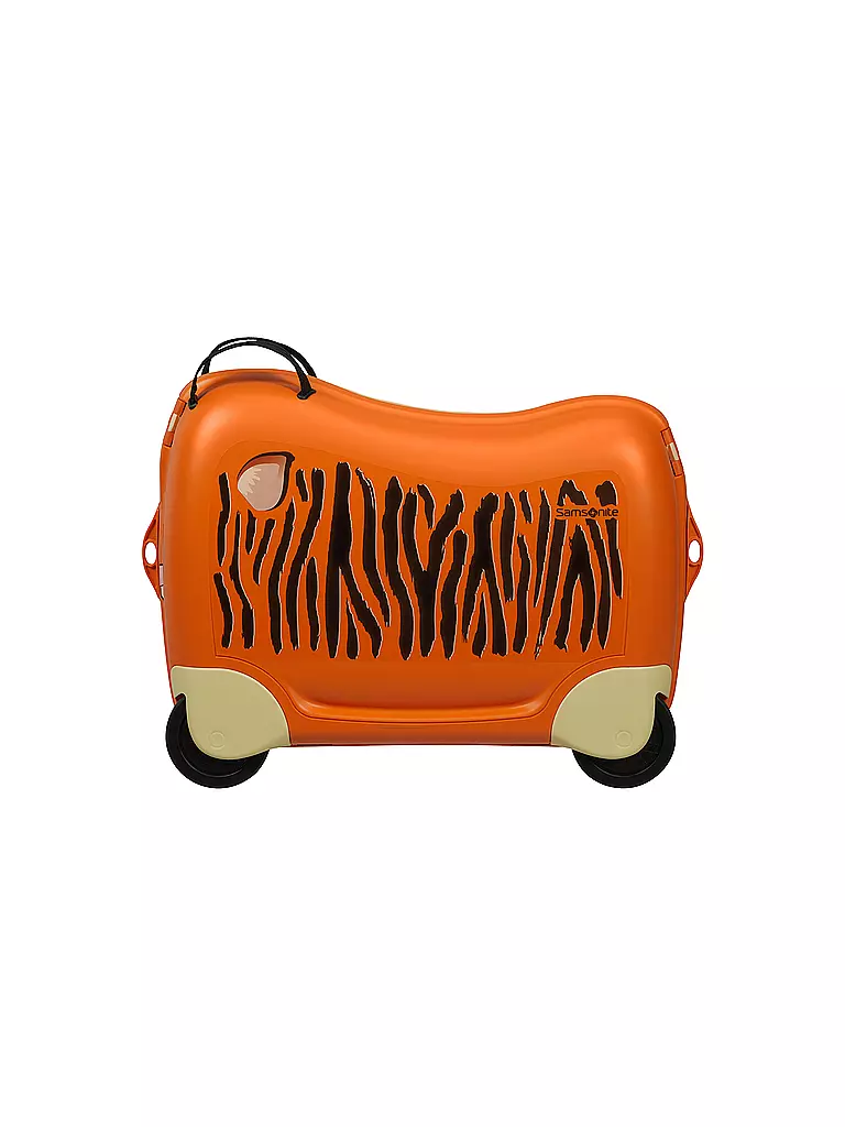 SAMSONITE | Trolley pour enfants à quatre roues DREAM2GO Tigre | 