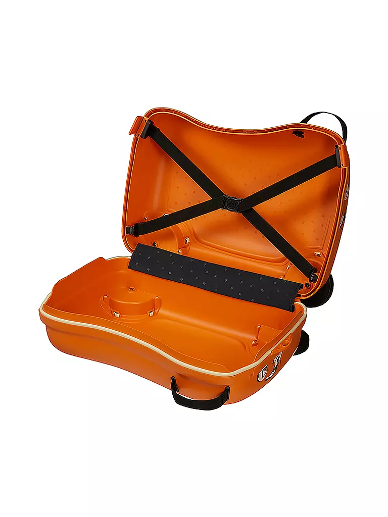 SAMSONITE | Trolley pour enfants à quatre roues DREAM2GO Tigre | 