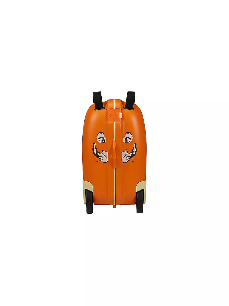 SAMSONITE | Trolley pour enfants à quatre roues DREAM2GO Tigre | 