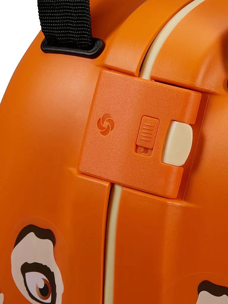SAMSONITE | Trolley pour enfants à quatre roues DREAM2GO Tigre | 