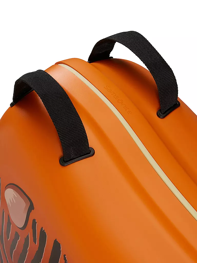 SAMSONITE | Trolley pour enfants à quatre roues DREAM2GO Tigre | 