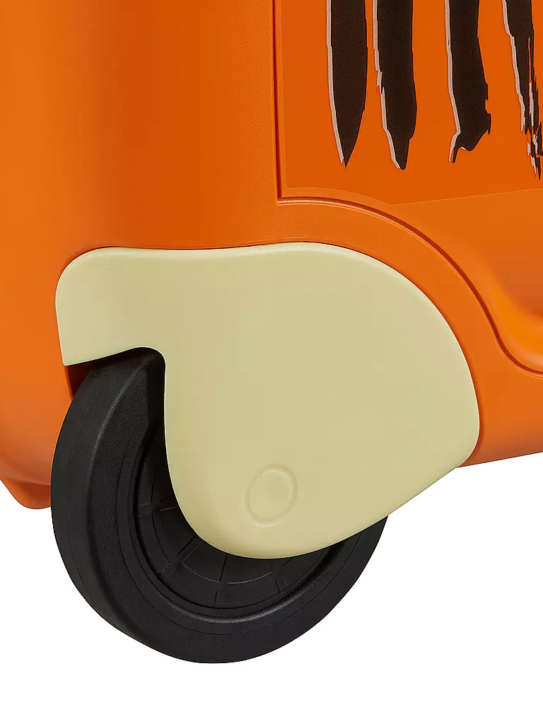 SAMSONITE | Trolley pour enfants à quatre roues DREAM2GO Tigre | 