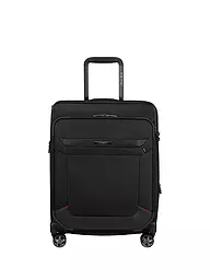 SAMSONITE | Trolley PRO-DLX 6 55cm extensible Noir | Noir
