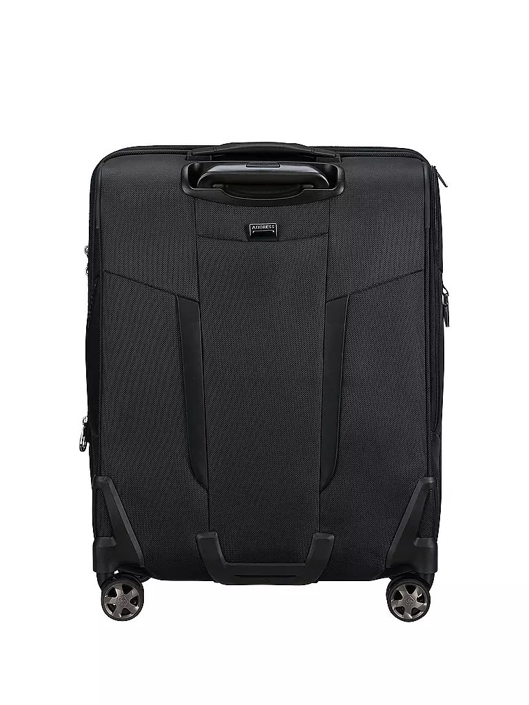 SAMSONITE | Trolley PRO-DLX 6 55cm extensible Noir | 