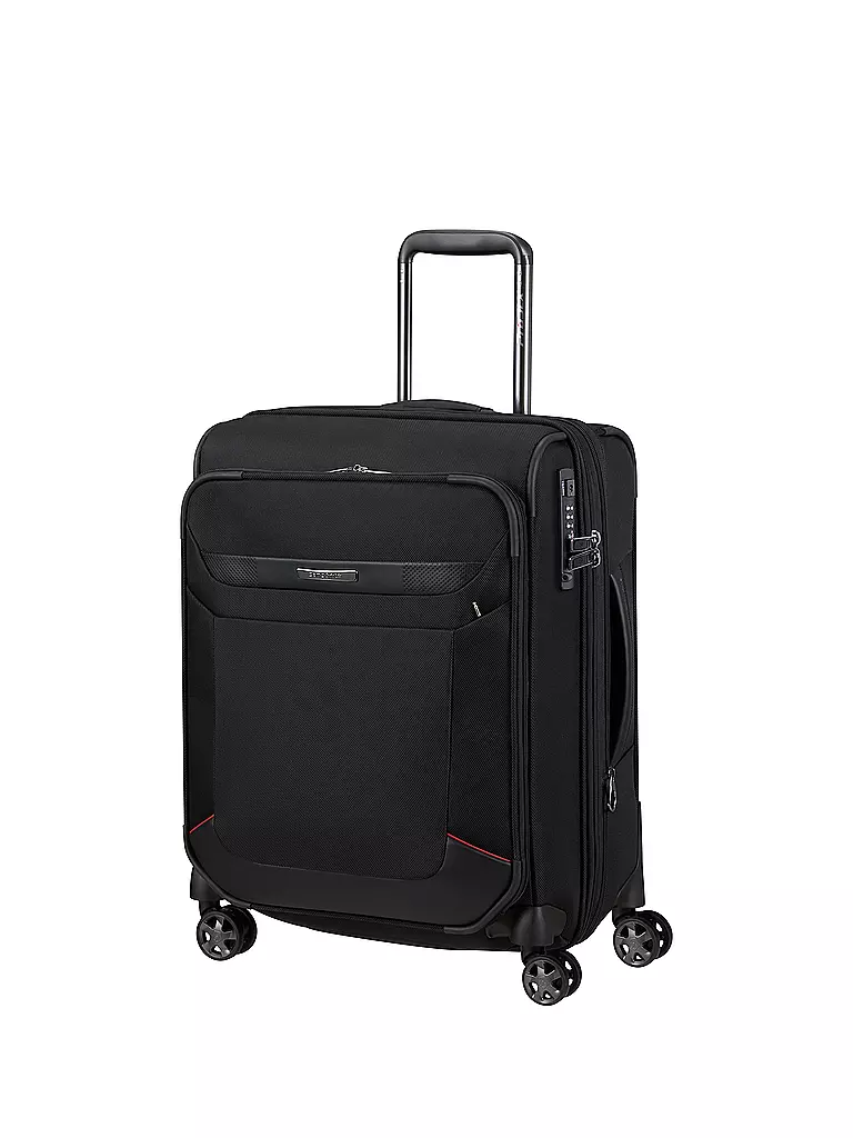 SAMSONITE | Trolley PRO-DLX 6 55cm extensible Noir | 