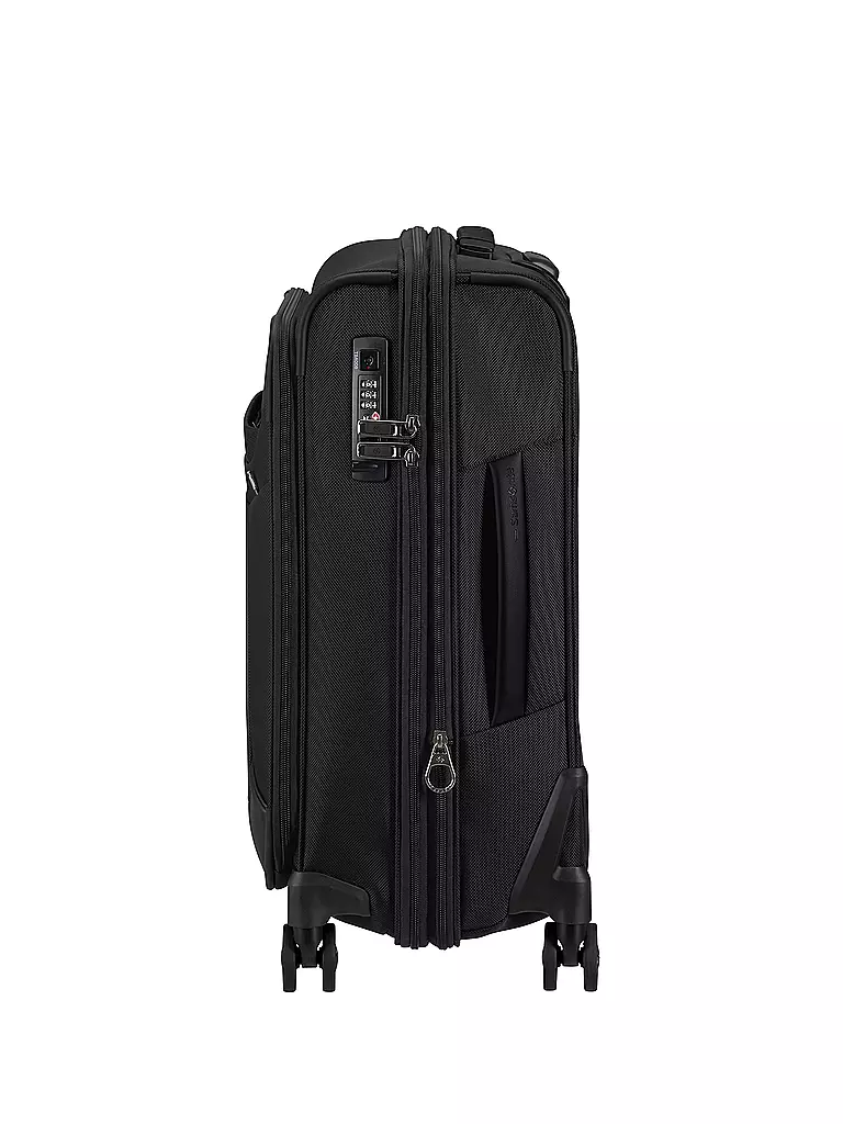 SAMSONITE | Trolley PRO-DLX 6 55cm extensible Noir | 