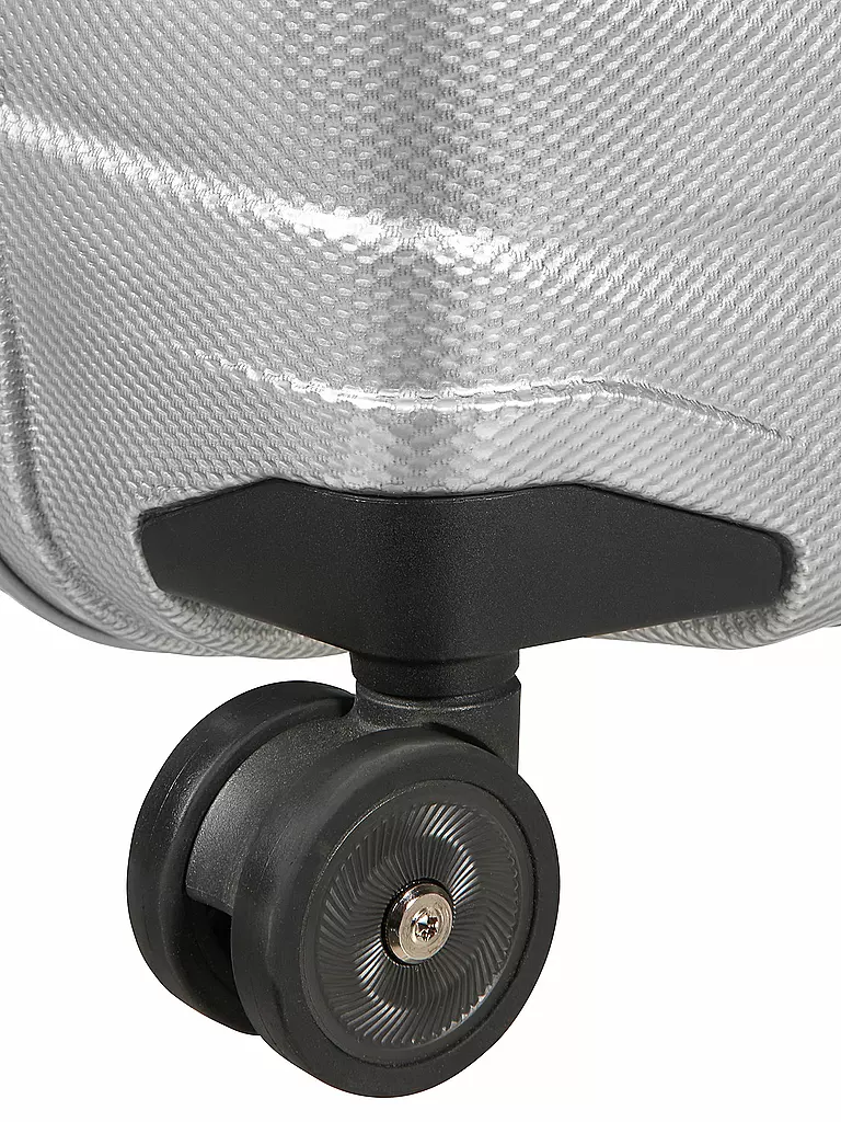 SAMSONITE | Trolley Proxis 69cm argent | 