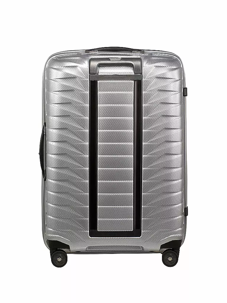 SAMSONITE | Trolley Proxis 69cm argent | silber