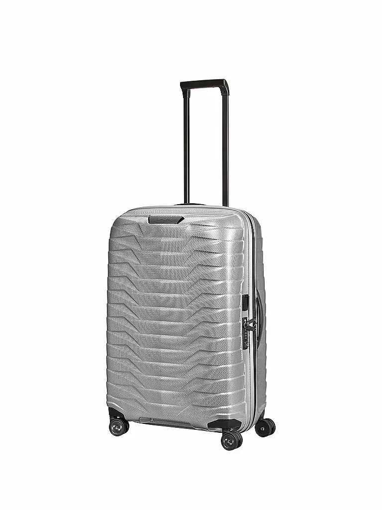 SAMSONITE | Trolley Proxis 69cm argent | 