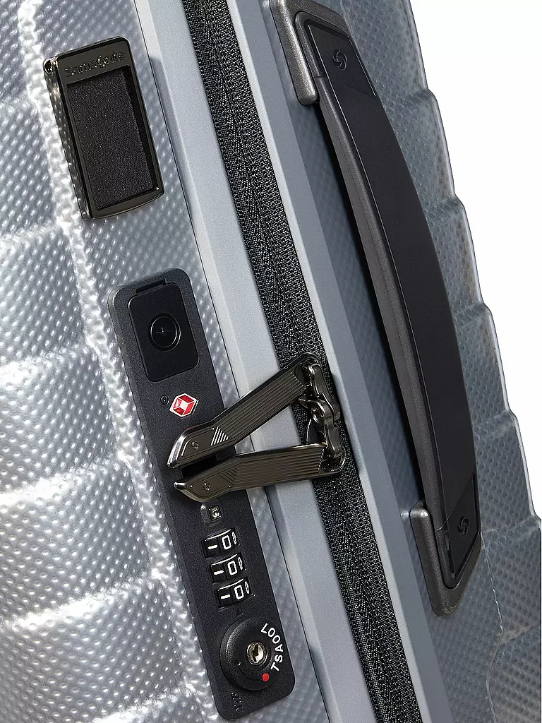 SAMSONITE | Trolley Proxis 69cm argent | 