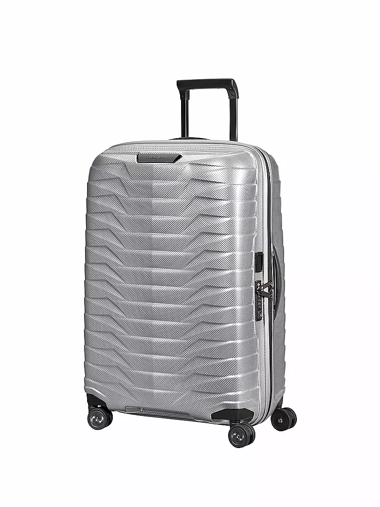 SAMSONITE | Trolley Proxis 69cm argent | 