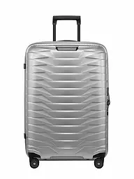 SAMSONITE | Trolley PROXIS SPINNER 75cm flame | Argent