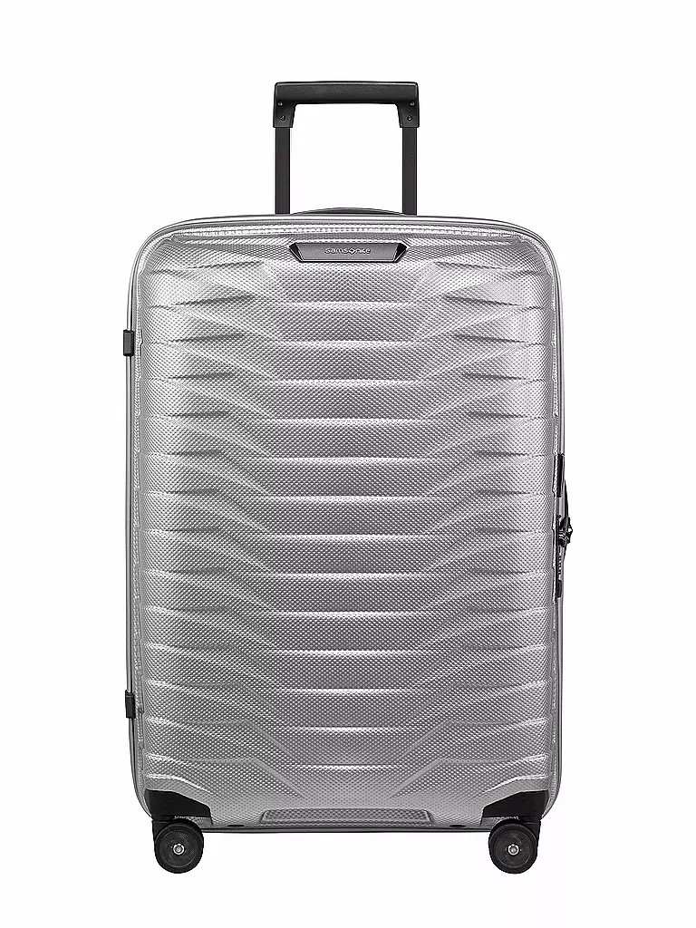 SAMSONITE | Trolley Proxis 75cm argent | silber