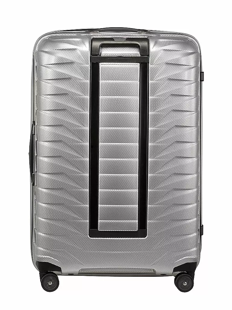 SAMSONITE | Trolley Proxis 75cm argent | silber