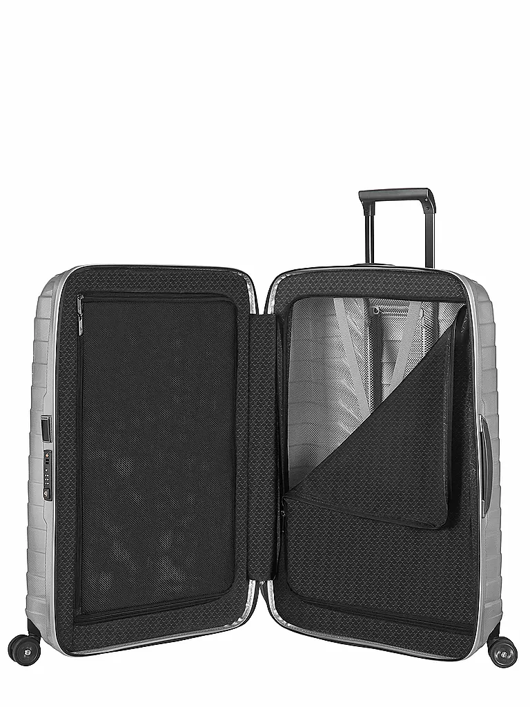 SAMSONITE | Trolley Proxis 75cm argent | 