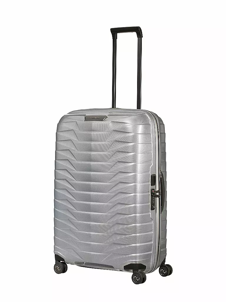 SAMSONITE | Trolley Proxis 75cm argent | 