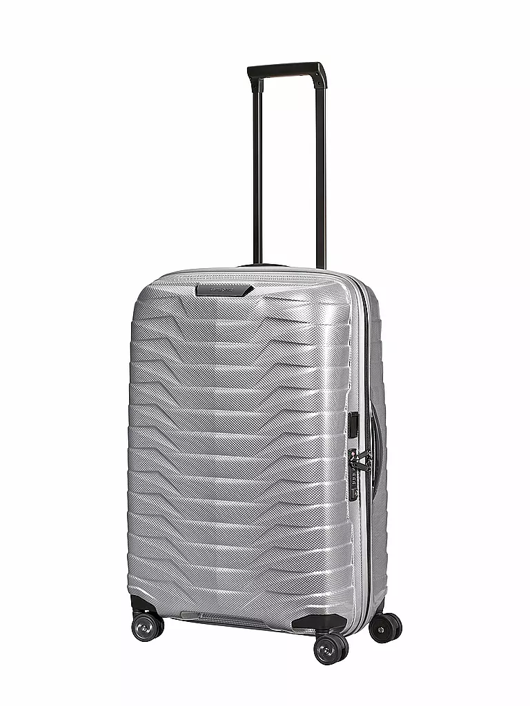 SAMSONITE | Trolley Proxis 75cm argent | 