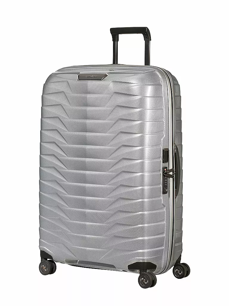 SAMSONITE | Trolley Proxis 75cm argent | 