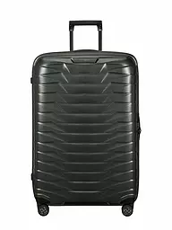 SAMSONITE | Trolley Proxis 75cm mat climbing | Vert foncé